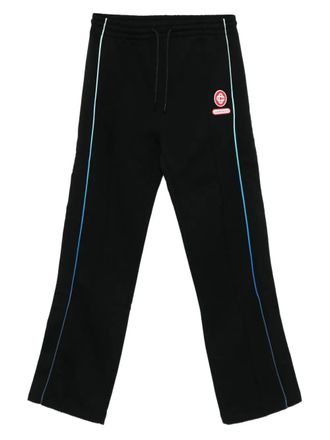 Casablanca Zijsstrik Elastische Taille Broek