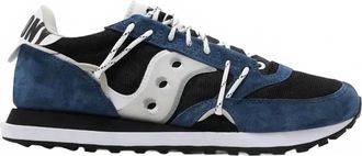 Saucony MenS Jazz Dst Shoe In Navy/white