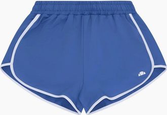 Ellesse Womens Purden Short - Blue - Size: 12