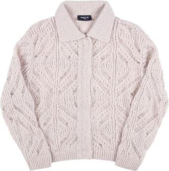 Nenette Mujer, Jerseys, Blanco, Talla: M