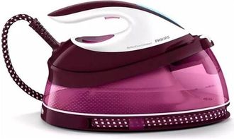 Philips Caldaia c/cont. 2400W 1,5T blu GC7842/40 - Philips