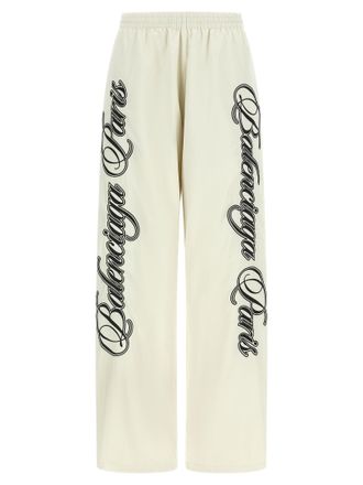 Balenciaga Wendehose Cursive