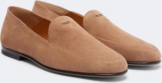 Tod's Mocasines de ante