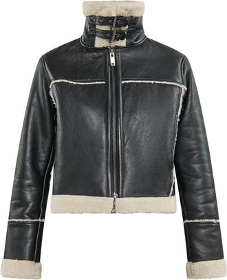 Dreimaster Dreimaster Jas Dames zwart