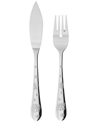 Villeroy & Boch Toys Delight Fish Cutlery Set