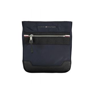 Tommy Hilfiger Uomo, Borse, Blu, Taglia unica, new