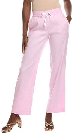 Marc Cain Linen-Blend Pant