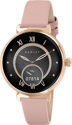 Radley London Womens RYS48-2196 Ladies Series 48 Smartwatch - Rose Gold - One Size