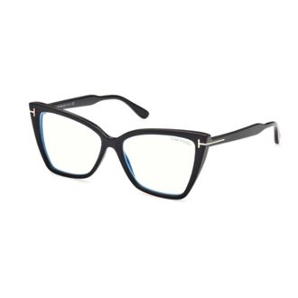 Tom Ford unisex, Accessoires, Zwart, Maat: 55 MM