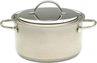 Demeyere Demeyere - Resto Kookpot Met Deksel 24 Cm 5,4 L - 80024 - 5412191800249