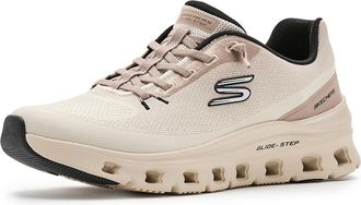 Skechers Glide-step Pro - Soft Mirage Womens Shoes Taupe : 10.5 B - Medium, Textile