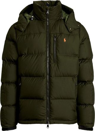 Ralph Lauren Hooded Puffer Jacket