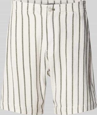 G-Star Regular Fit Shorts mit Strukturmuster Modell Resort in Offwhite, Größe 29