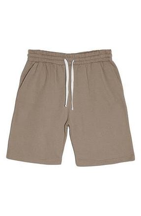 Fleece Factory Core Fleece Shorts in Beige at Nordstrom Rack, Size X-Large