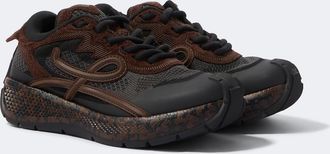 Loewe Zapatillas Pogo con ante
