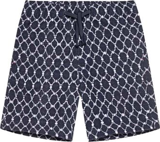 Orlebar Brown Uomo, Pantaloncini, Blu, L, new