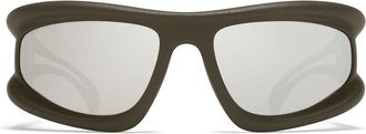 Mykita Marfa 342 Mens Sunglasses Green Size 70