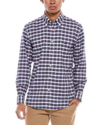 Brooks Brothers Regular Fit Oxford Shirt