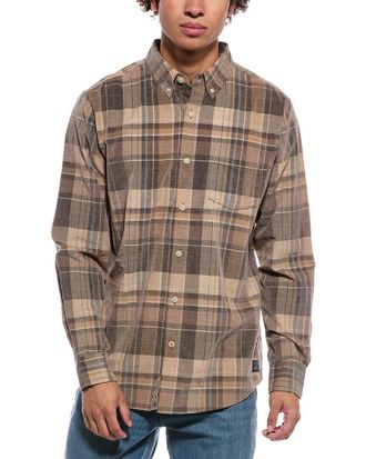 Weatherproof Vintage Weatherproof Vintage Brocade Corduroy Plaid Shirt