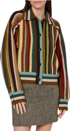 Paul Smith Mujer, Jerseys, Multicolor, Talla: L