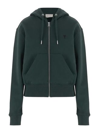 Ami Adc Zip Hoody