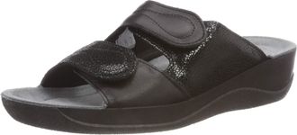 Beck Womens Valerie Mules, Black Black 02, 6.5 UK