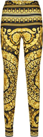 Versace Barocco Leggings