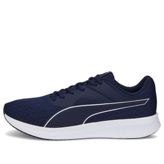 Puma Transport Peacoat White 377028-02