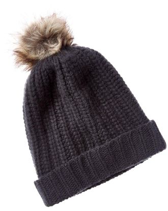 Portolano Chunky Wool-Blend Hat