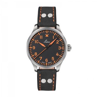 Laco Neapal Automatic Black Dial Mens Watch 862129