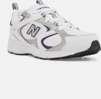 New Balance 408 Mens Trainers - Grey - Size UK 11