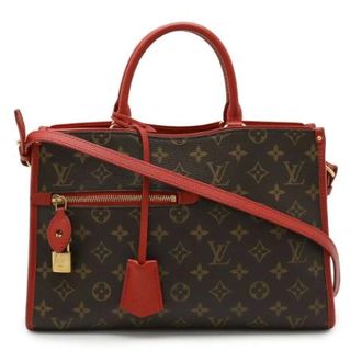Louis Vuitton Pre-owned Handbags, female, Brown, Size: ONE SIZE Pre-owned Handbag