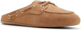 Sperry Top-Sider Slim Boat Mule in Tan at Nordstrom, Size 9.5