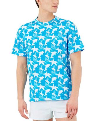 Vilebrequin Clouds Tee
