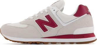 New Balance 574v2 White Red ML574TE2