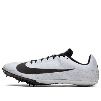 Nike (WMNS) Nike Air Zoom Rival S 9 Spikes Pure Platinum Speckled 907565-004