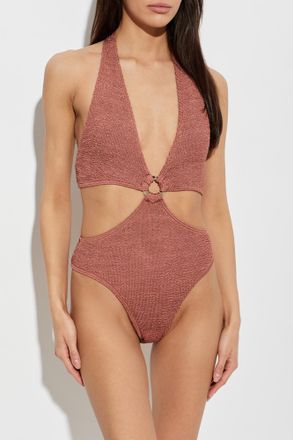 Bond-Eye One-piece Swimsuit Celeste, Womens, Pink