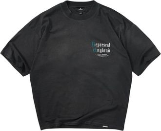 Represent Represent, Uomo, Top, Nero, S, new