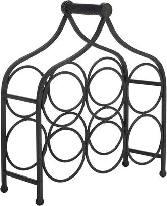 Safavieh Floyd 6-Bottle Wine Holder