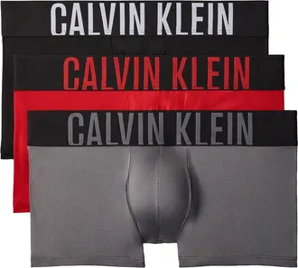 Calvin Klein Low Rise Trunk 3-Pack