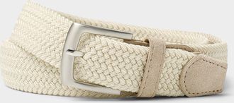 Le 31 Mens Braided belt