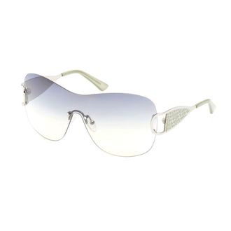 Guess Womens Gray Metal Sunglasses - Grey - One Size
