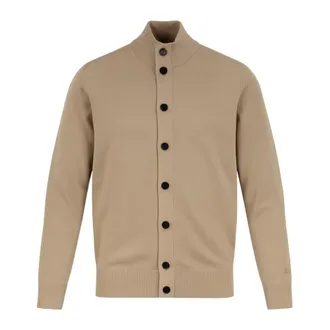 MC2 Saint Barth Button Knit Cardigan