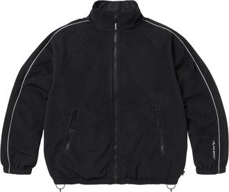 SUPREME Polartec Reversible Track Jacket Black SUP-FW25-062-BLK
