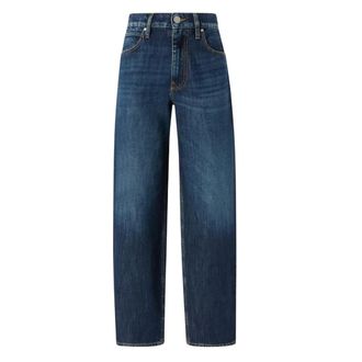 Pinko Pinko - 103857-A2Ds.pjd Jeans met vijf zakken - Dames - Jeans - Blauw - Maat: W30