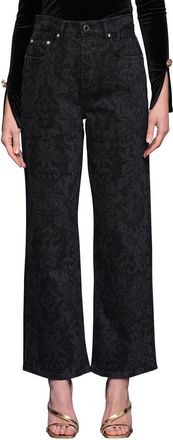 Avec Les Filles Denim Pant