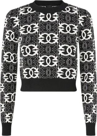 Pinko Mujer, Jerseys, Multicolor, Talla: L