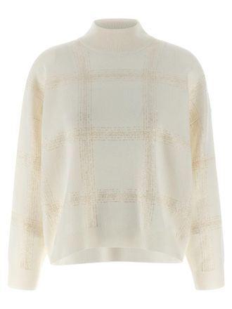 Brunello Cucinelli Sequin Sweater