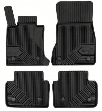 OEM Alfombras De Goma Bmw I5 El&eacute;ctrico A Partir De 2023 - Canal 77