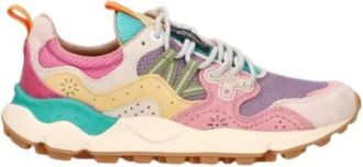 Flower Mountain Mujer, Zapatos, Multicolor, Talla: 39 EU